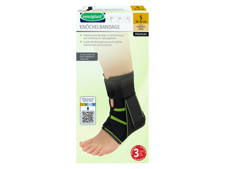 Ga naar volledige schermweergave: sensiplast® Enkelbandage - afbeelding 6