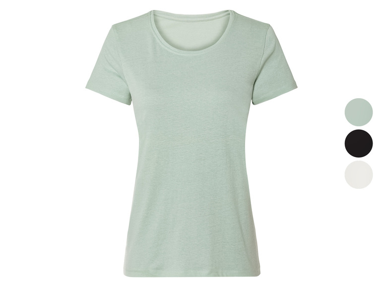 Ga naar volledige schermweergave: esmara® Dames T-shirt - afbeelding 1