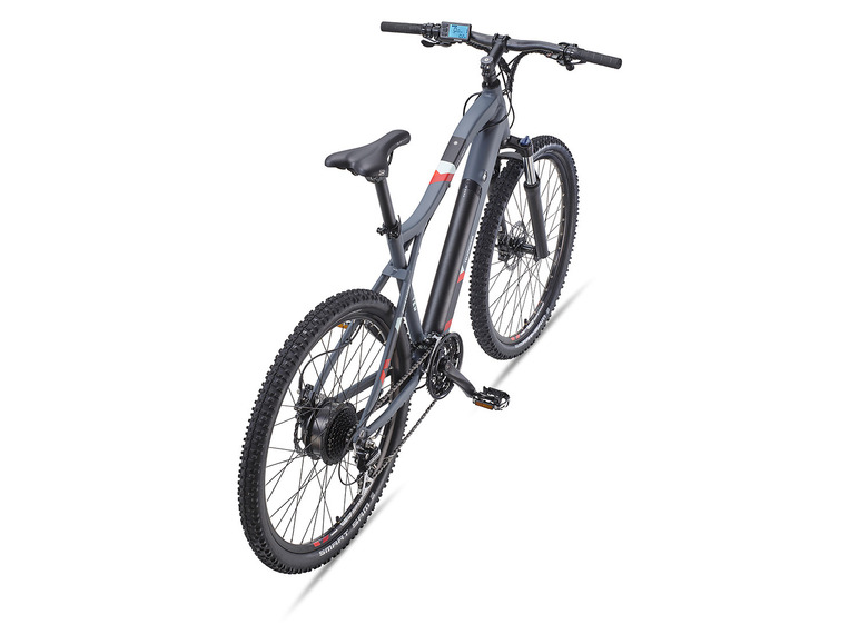 Ga naar volledige schermweergave: TELEFUNKEN E-mountainbike Klimmer M922 27,5 / 29" - afbeelding 12