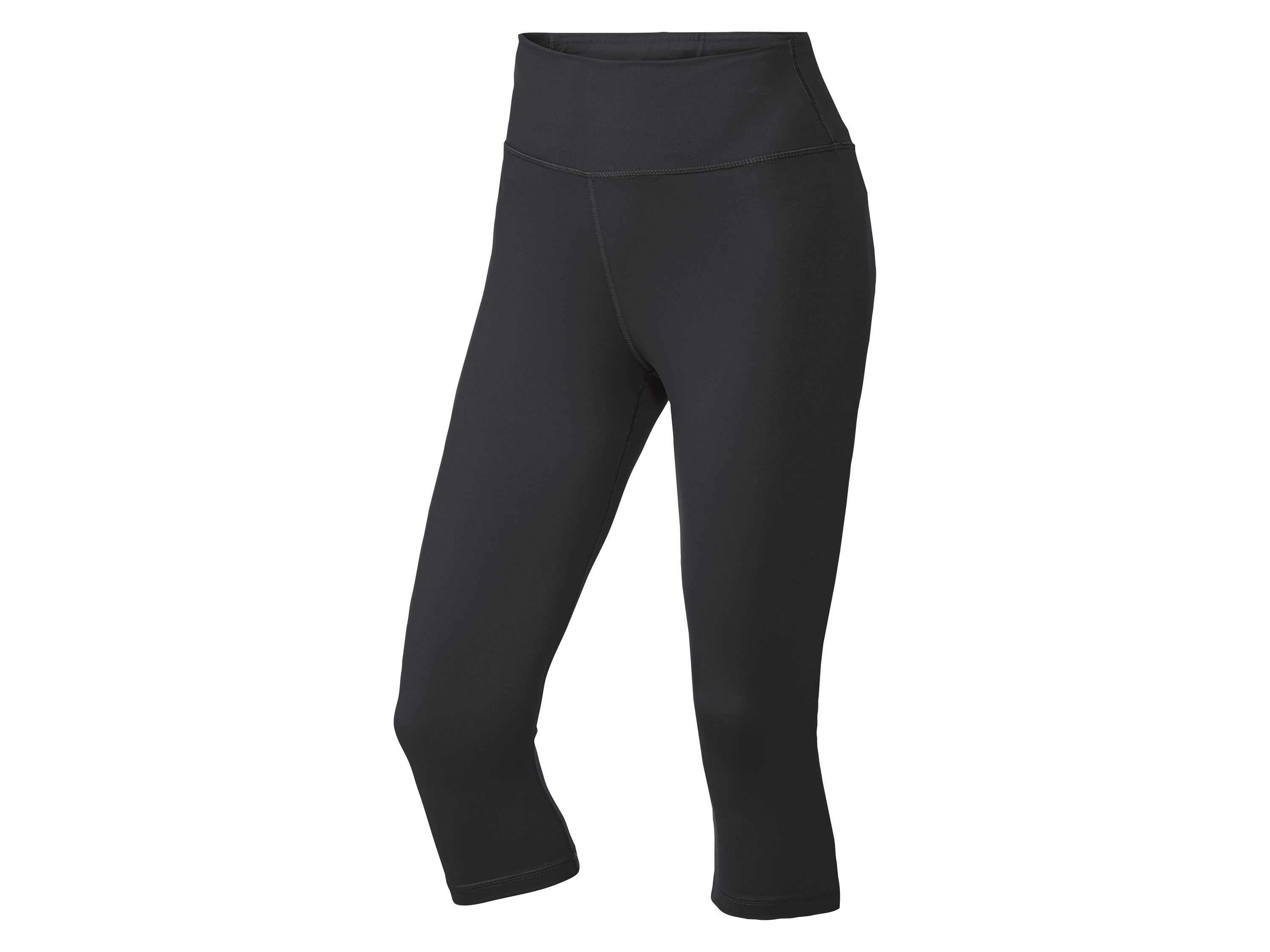 CRIVIT Dames sportlegging (XS(32/34), Zwart)