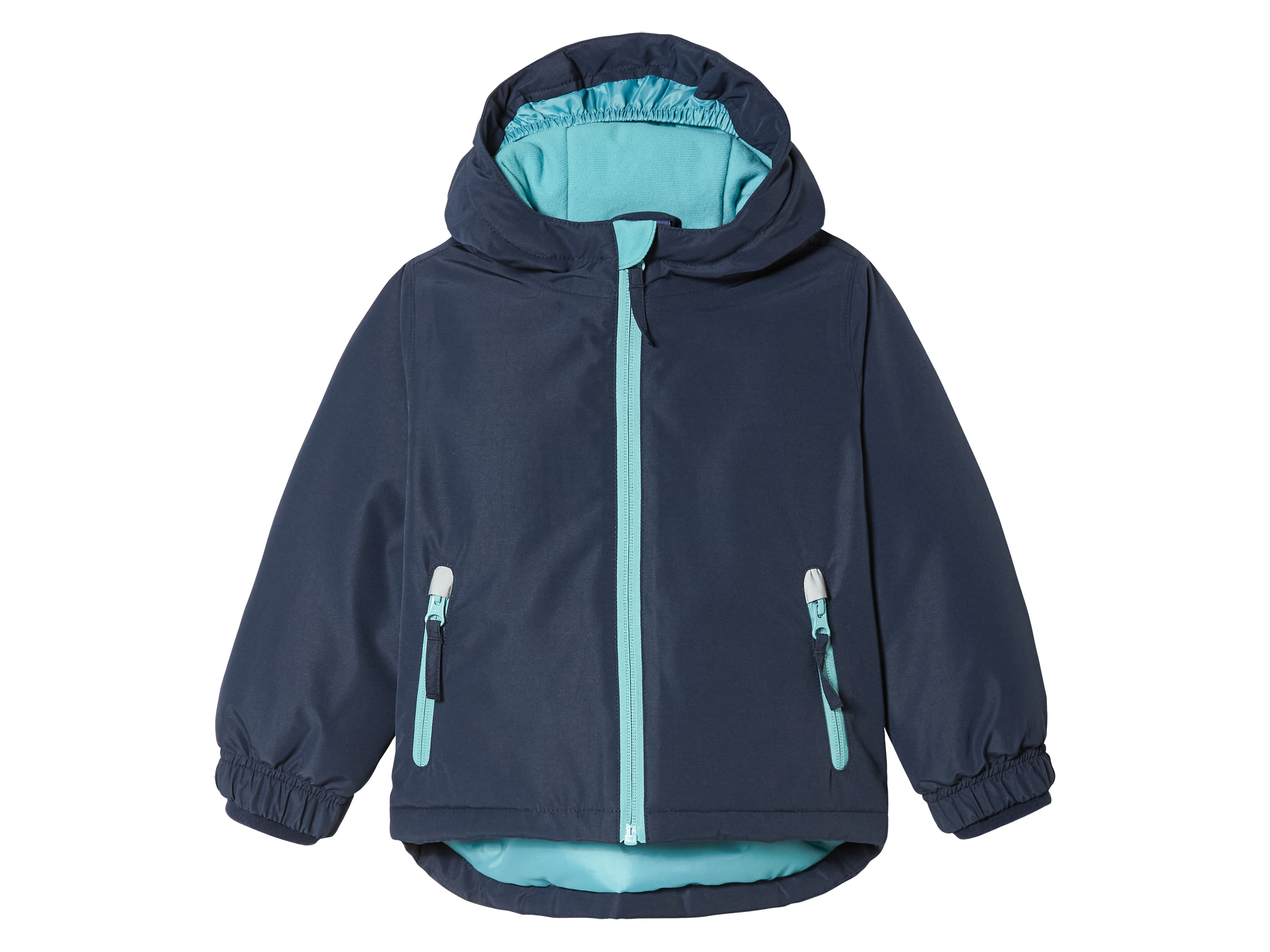 lupilu Kinder ski-jas (98 - 104, Marineblauw)