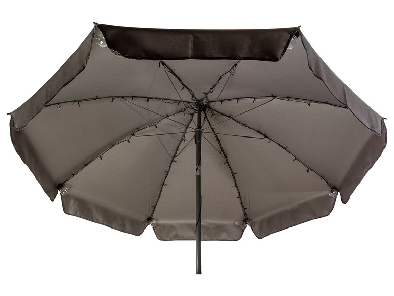 Ga naar volledige schermweergave: LIVARNO home Verlichting voor parasols - afbeelding 20