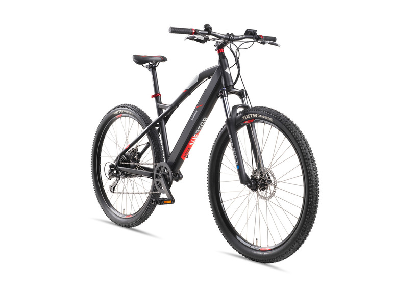 Ga naar volledige schermweergave: TELEFUNKEN E-mountainbike Klimmer M924 27,5 / 29" - afbeelding 2