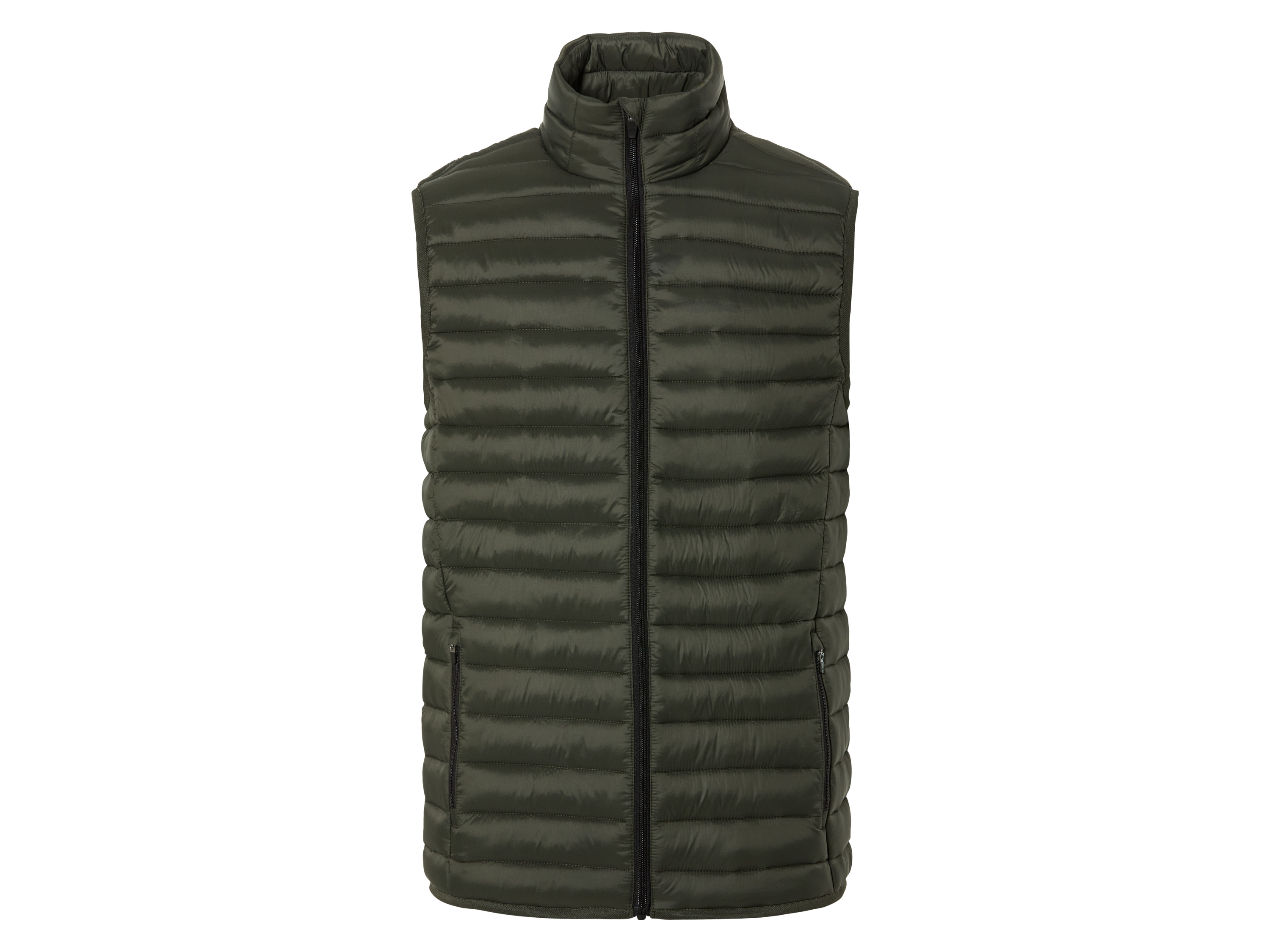 LIVERGY Lightweight-vest (XL (56/58), Olijfgroen)