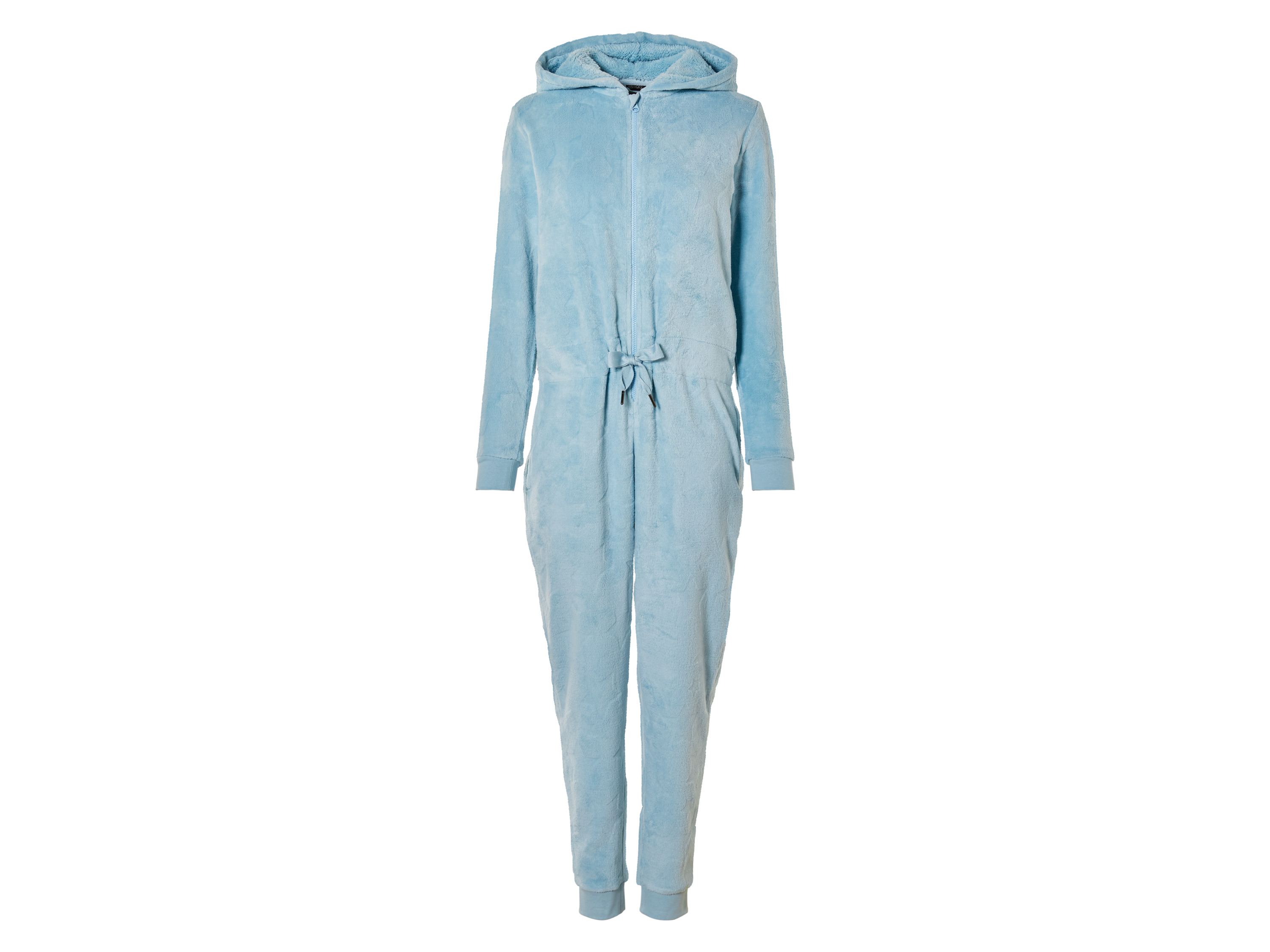 esmara Dames jumpsuit (L (44-46), Blauw)