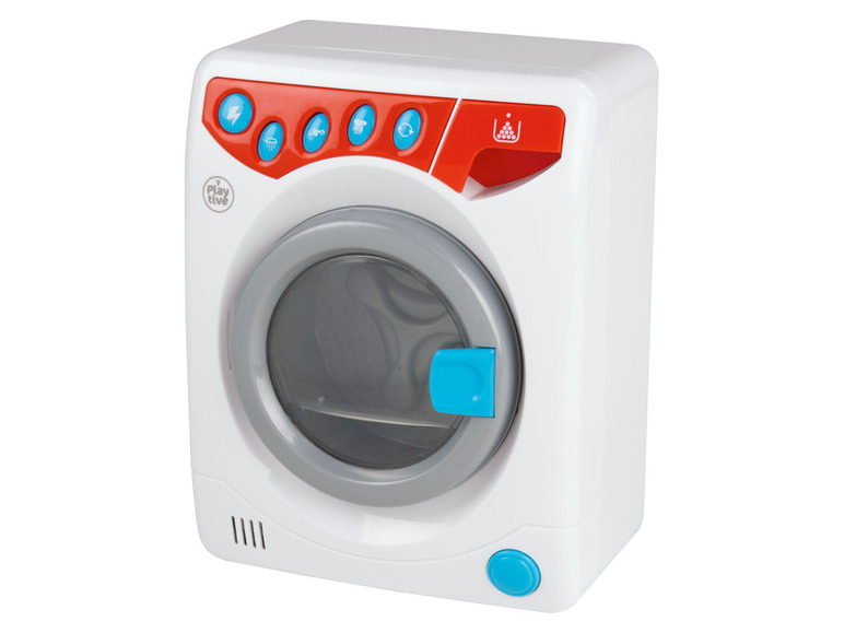 Playtive Speelgoed wasmachine, vaatwasser of oven (Wasmachine)