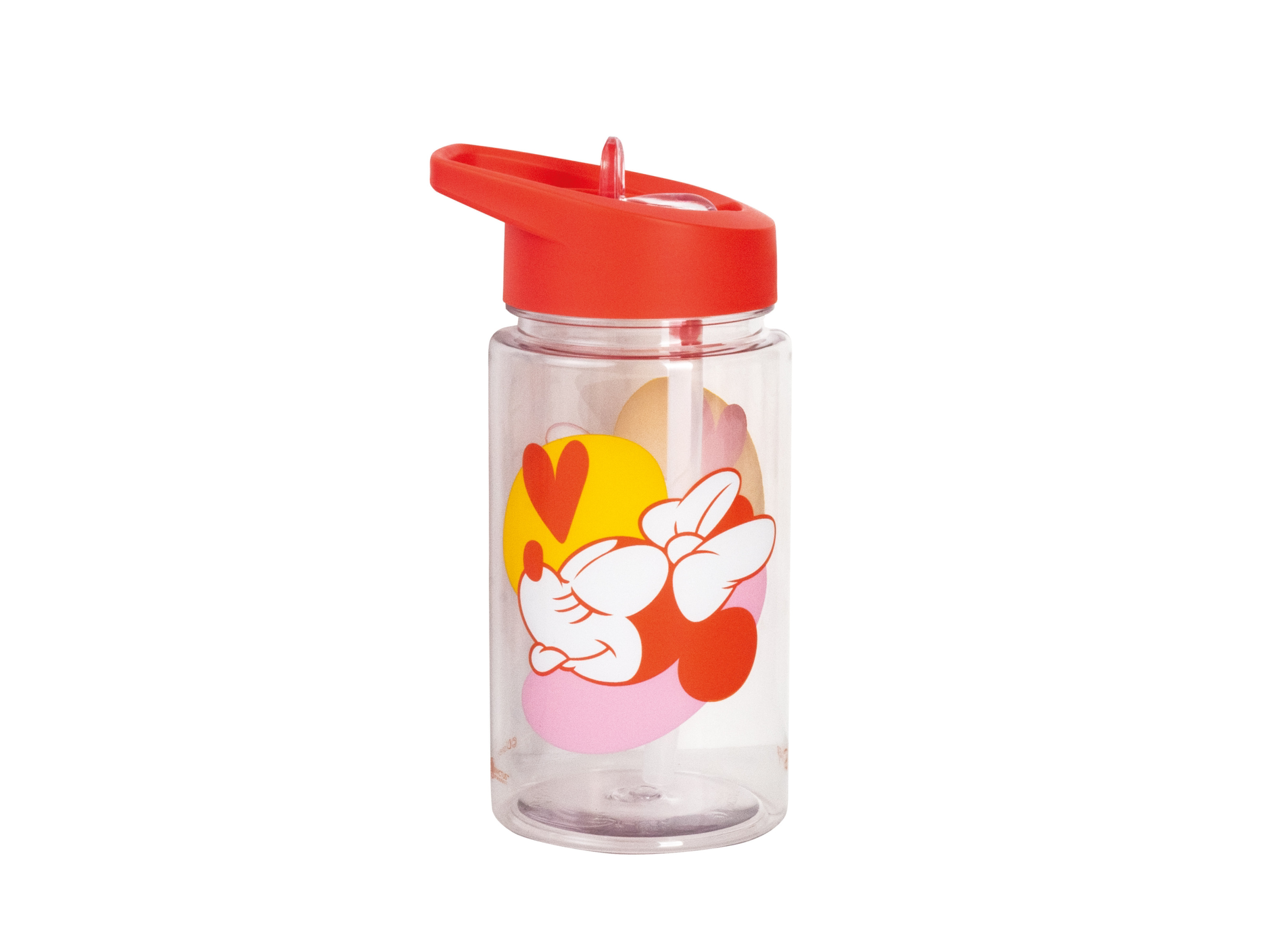 Disney Mickey drinkfles en broodtrommel (Drinkfles-Minnie Mouse)