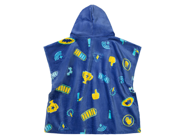 Ga naar volledige schermweergave: Strandhanddoek / kinderen strandponcho - afbeelding 15