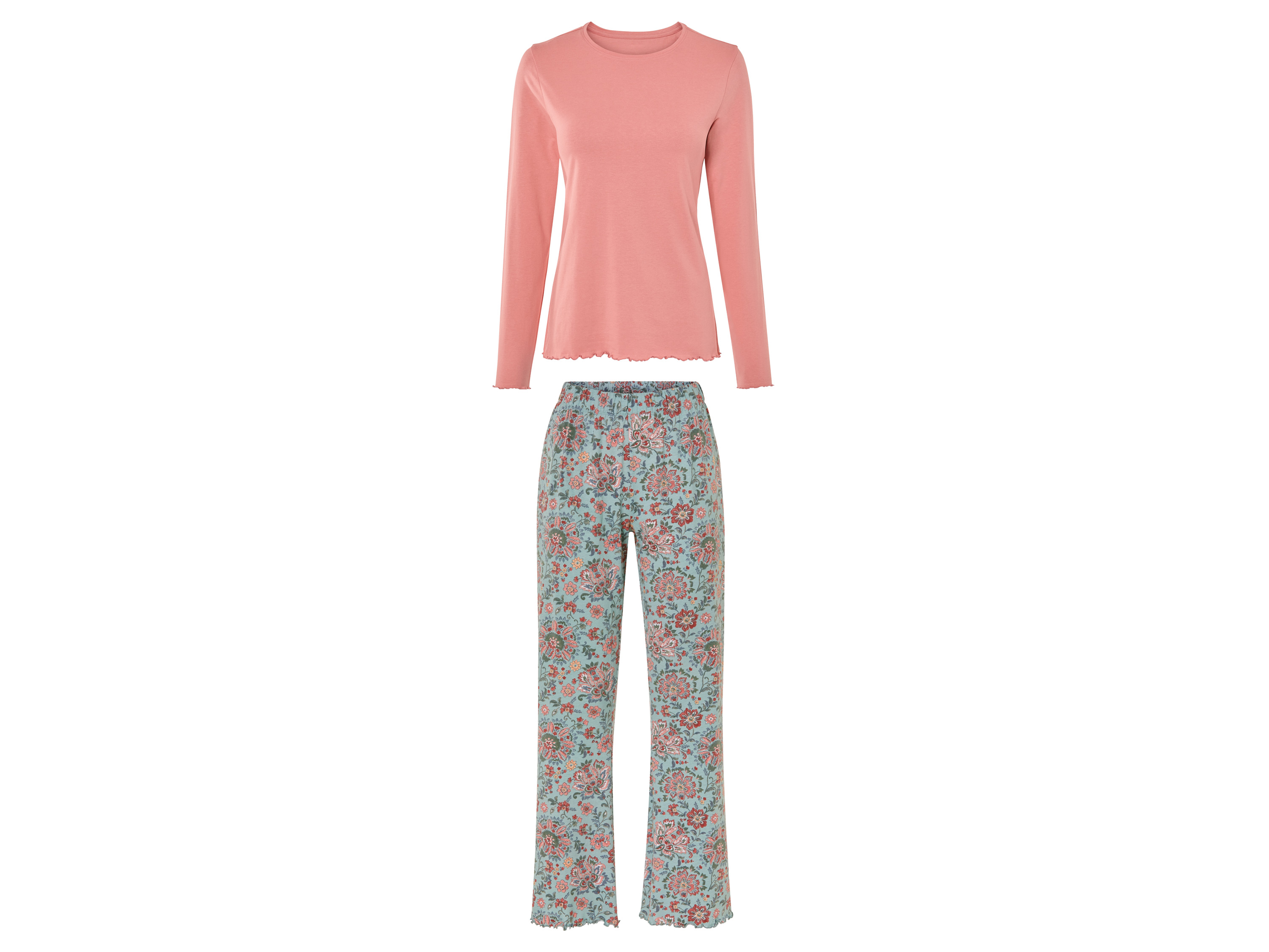 esmara Dames pyjama (XS (32/34), Lichtroze)