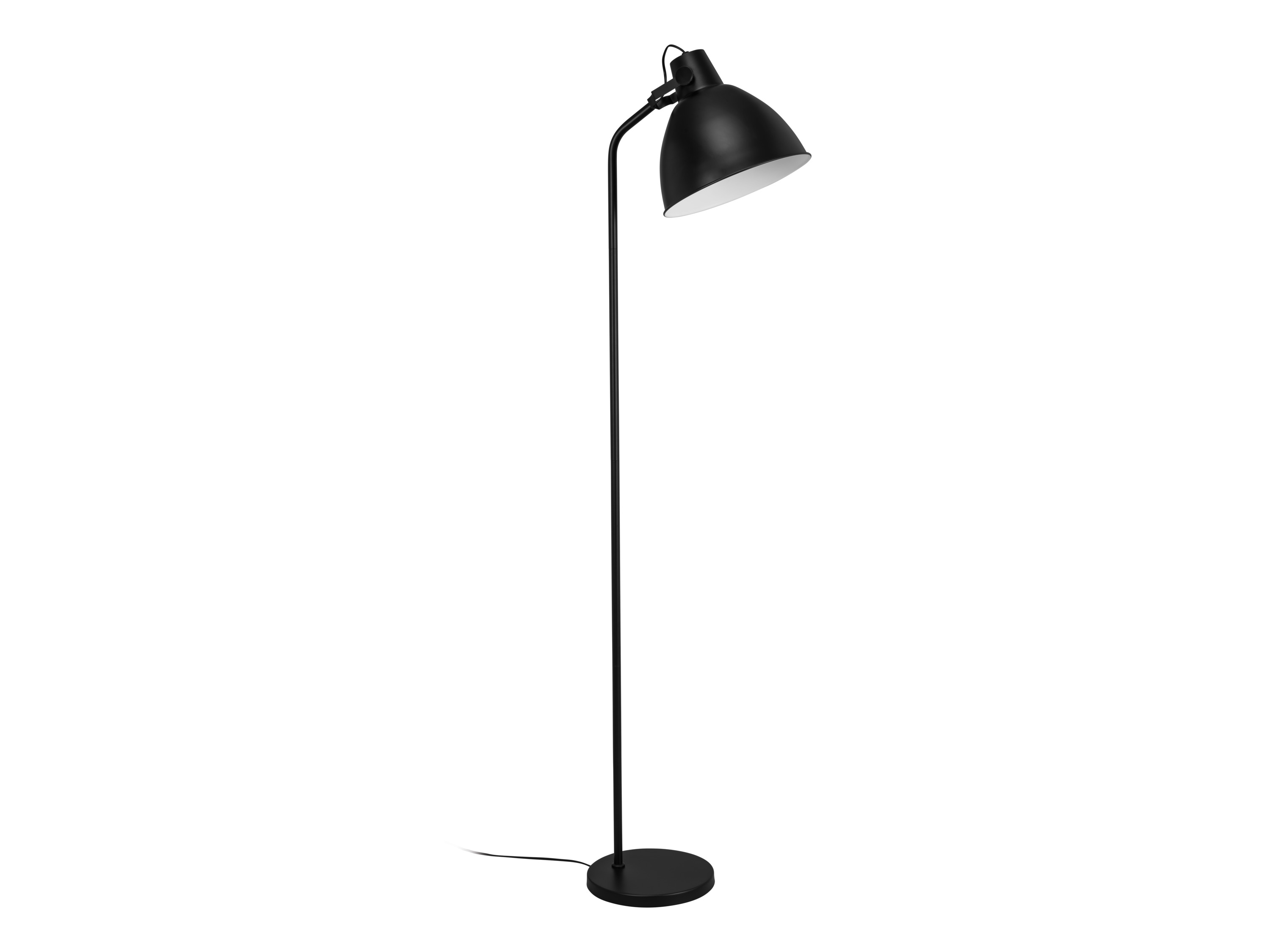 LIVARNO home Staande lamp (Zwart)