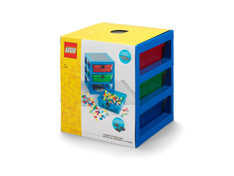 Ga naar volledige schermweergave: LEGO® Classic Opbergkastje - afbeelding 9