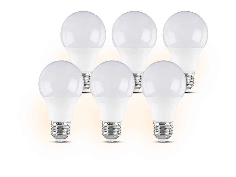 Ga naar volledige schermweergave: LIVARNO home LED-lampen 6 stuks - afbeelding 7