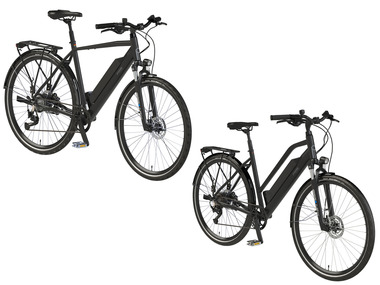 Lidl-shop Prophete E-bike Trekking Entdecker 1.7 aanbieding