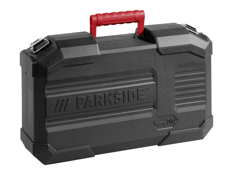 Ga naar volledige schermweergave: PARKSIDE® Accu-takkenschaar 20V zonder accu - afbeelding 10