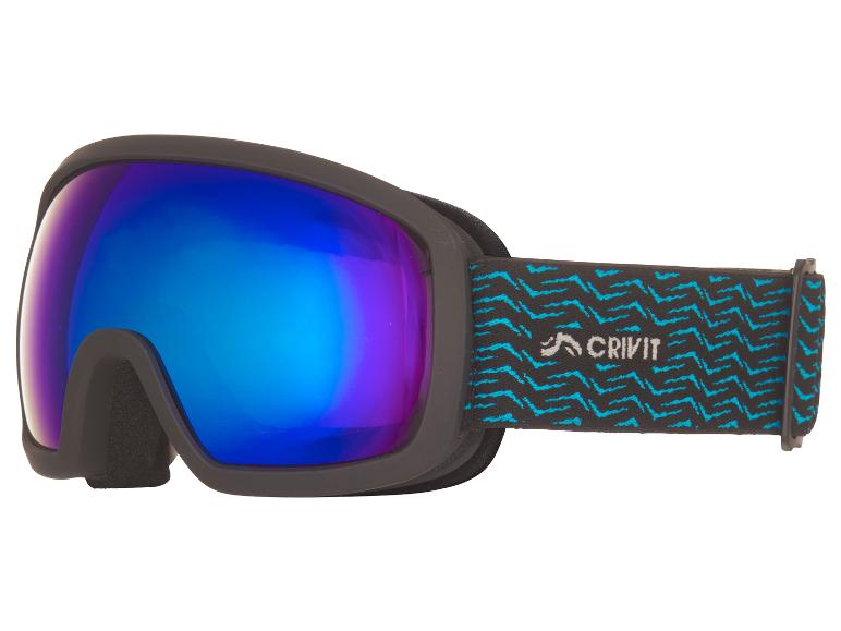 Ga naar volledige schermweergave: CRIVIT Kinder ski- en snowboardbril - afbeelding 5