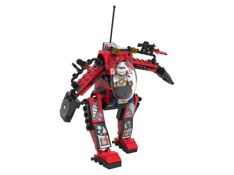 Playtive Clippys Set S (Robot)