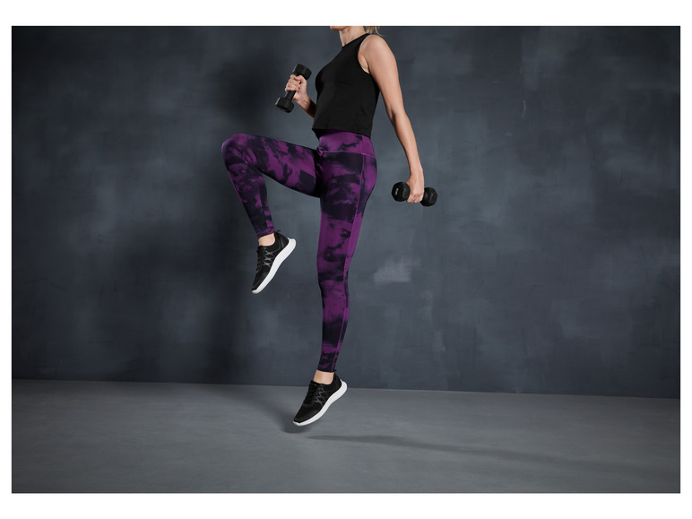 Ga naar volledige schermweergave: CRIVIT Dames sportlegging - afbeelding 8