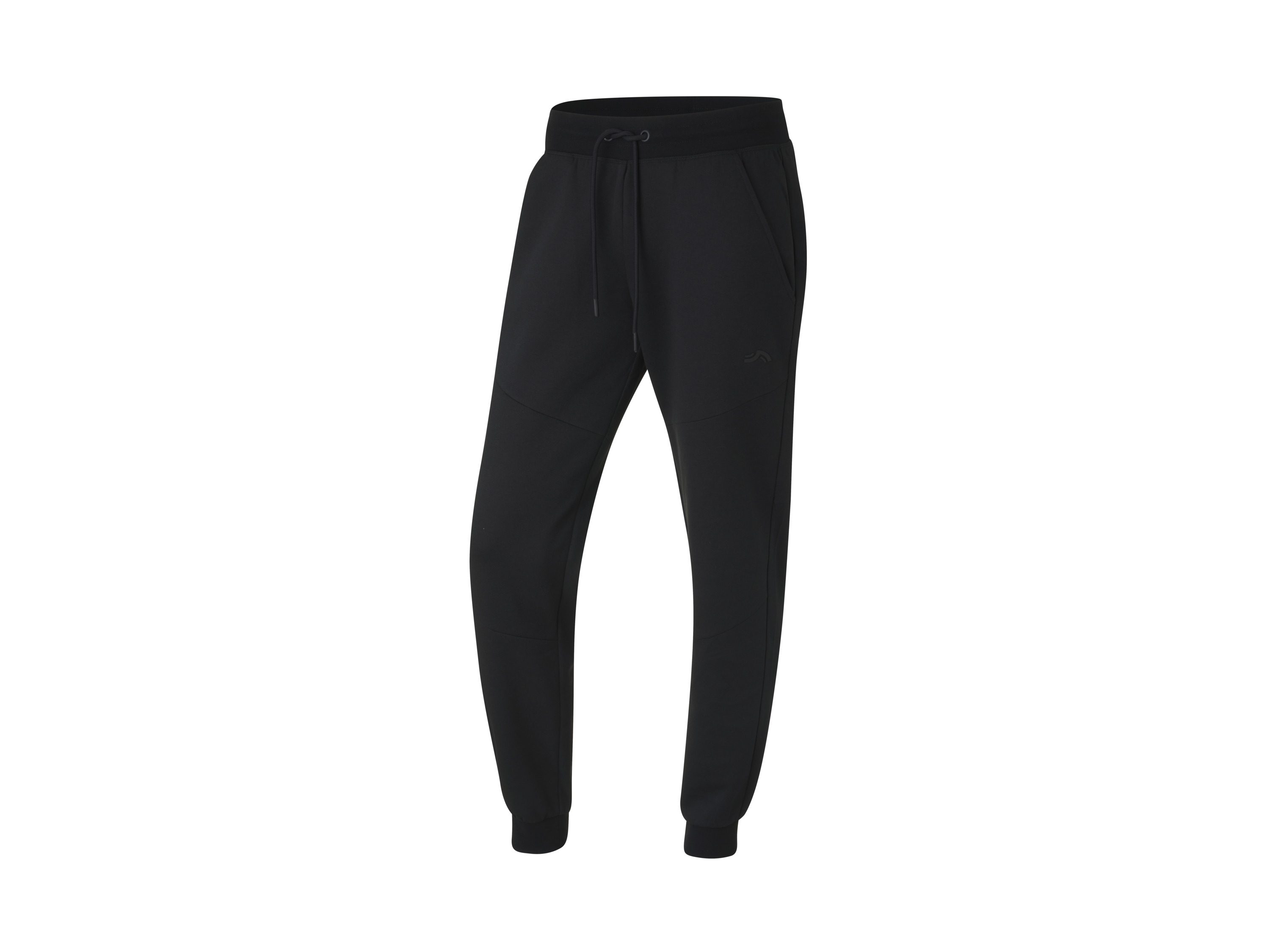 CRIVIT Heren joggingbroek (S (44-46), Zwart)