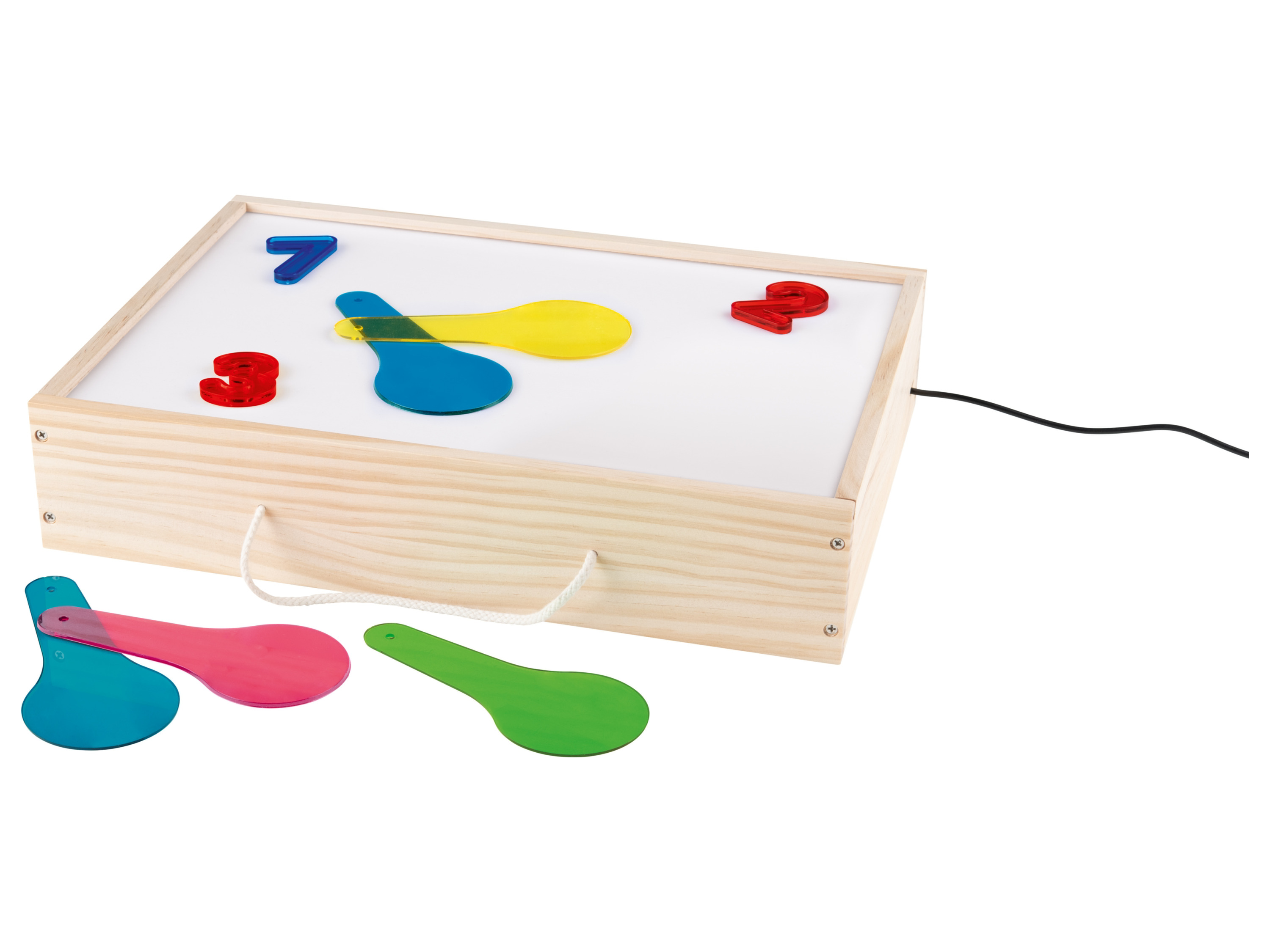 Playtive Houten lichtbak