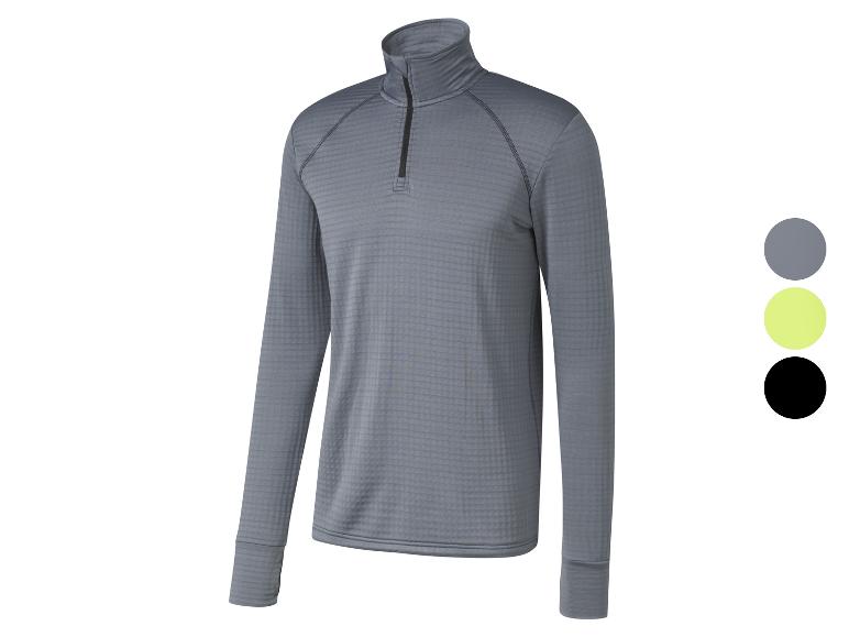 Ga naar volledige schermweergave: CRIVIT PREMIUM Heren thermoshirt - afbeelding 1