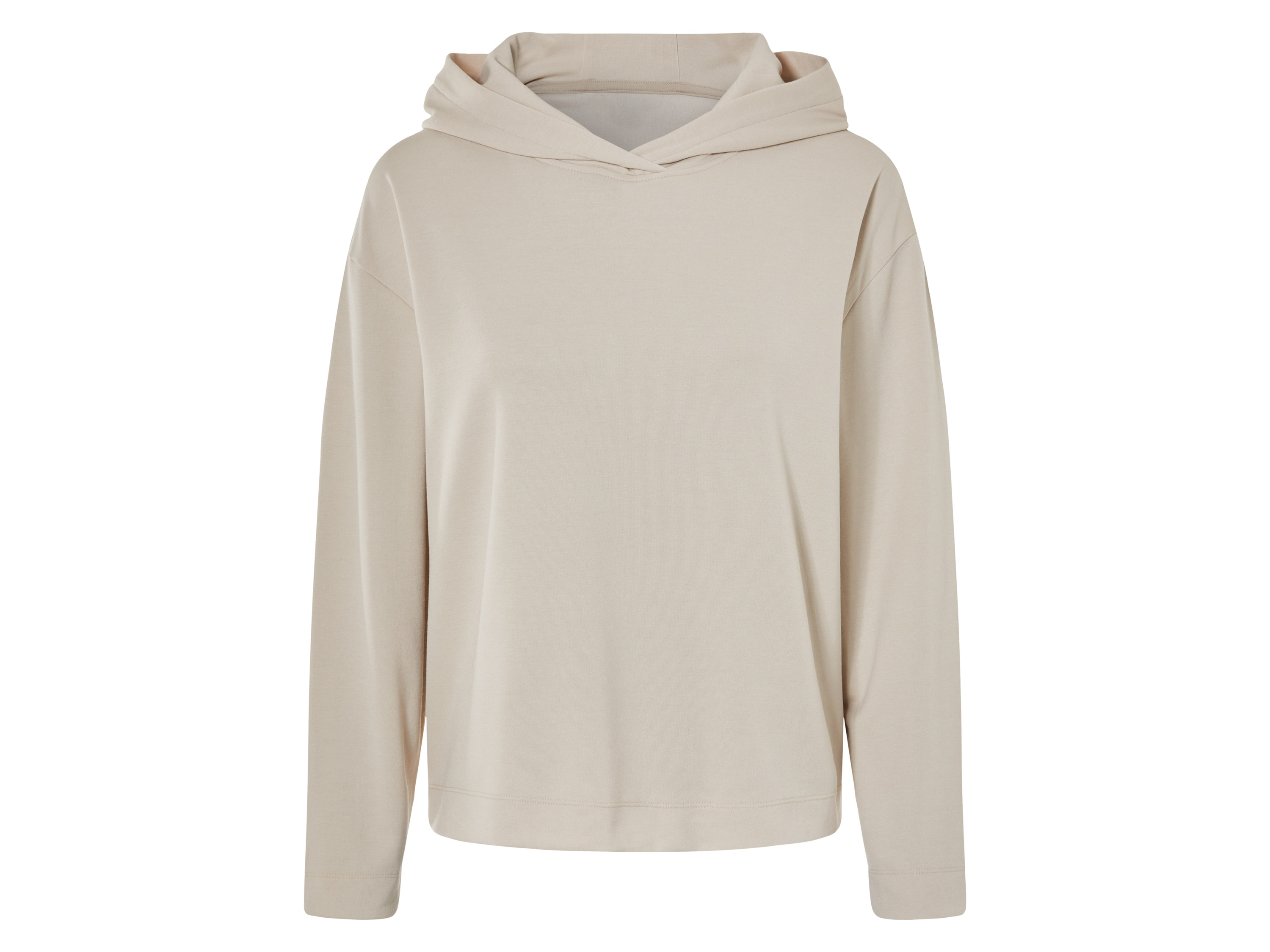 esmara Dames hoodie (L(44/46), Beige)