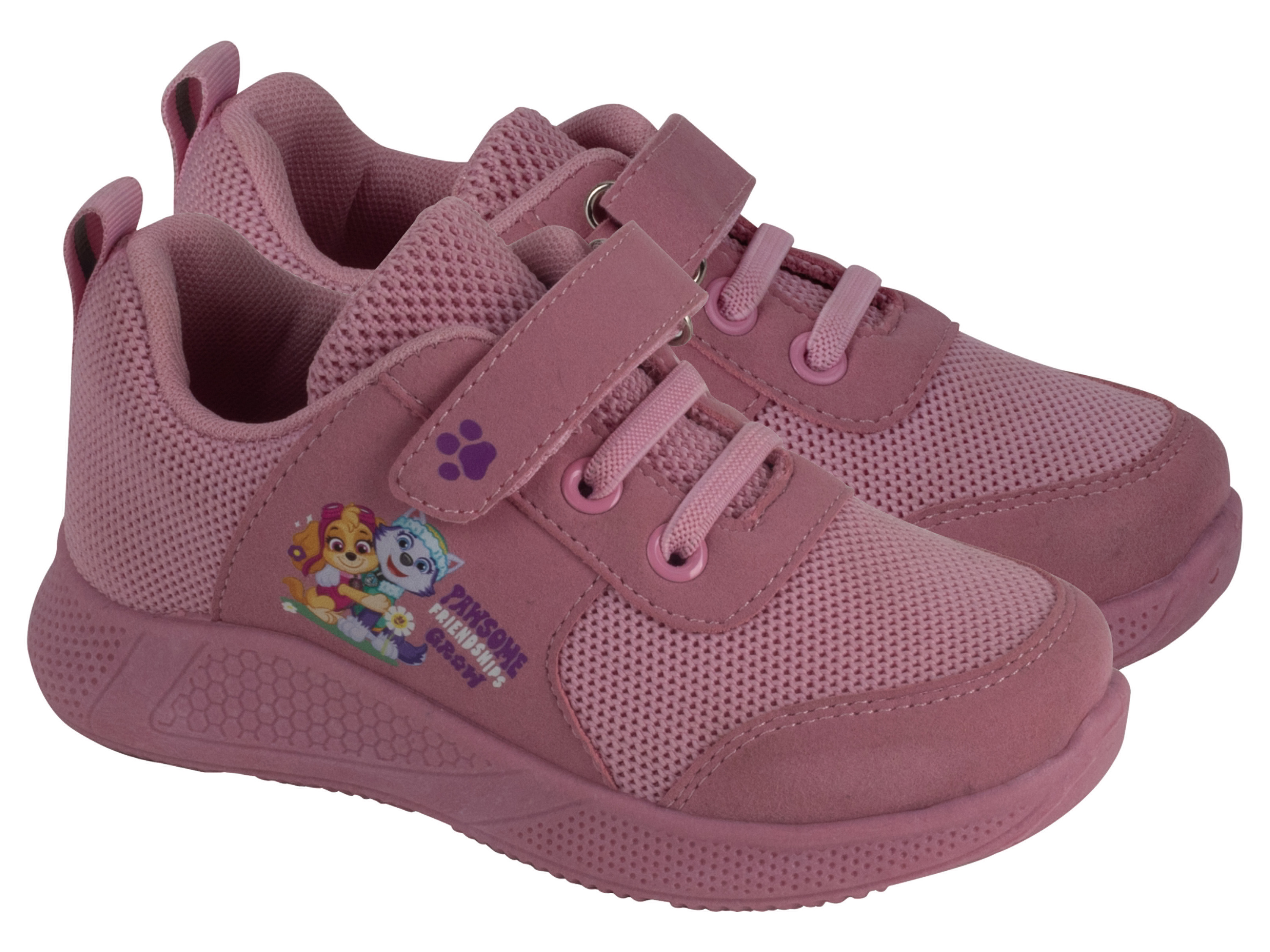 Paw Patrol Peuters sneaker (26, Lichtroze)