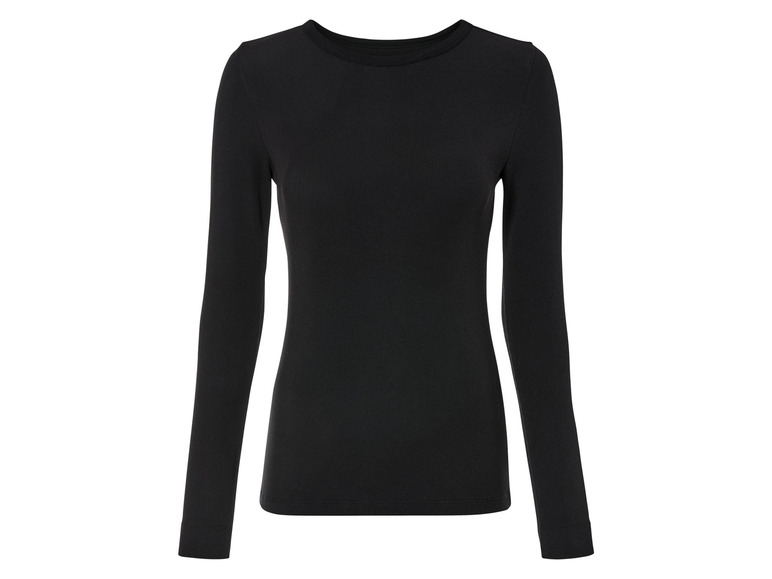 Ga naar volledige schermweergave: esmara® Dames shirt met lange mouwen - afbeelding 10