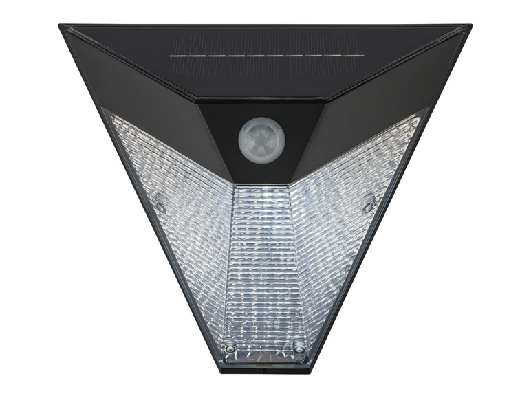 Ga naar volledige schermweergave: LIVARNO home LED solar-wandlamp - afbeelding 11