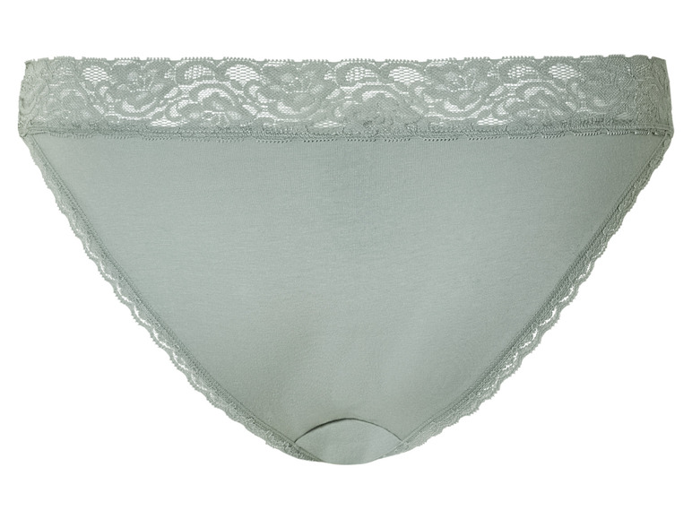 Ga naar volledige schermweergave: esmara® 5 dames-slips - afbeelding 7