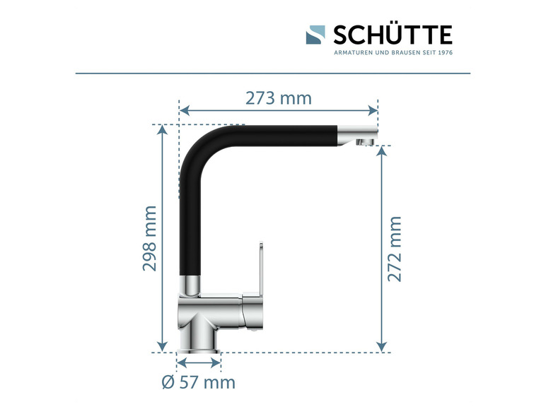 Ga naar volledige schermweergave: Schütte Keukenkraan - afbeelding 30