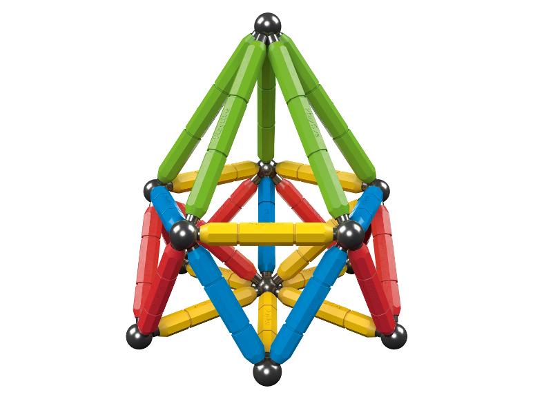 Ga naar volledige schermweergave: Playtive Magnetische bouwset - afbeelding 9