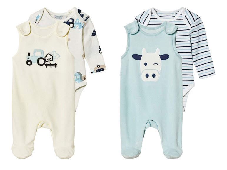 Ga naar volledige schermweergave: lupilu® Babyset - afbeelding 1