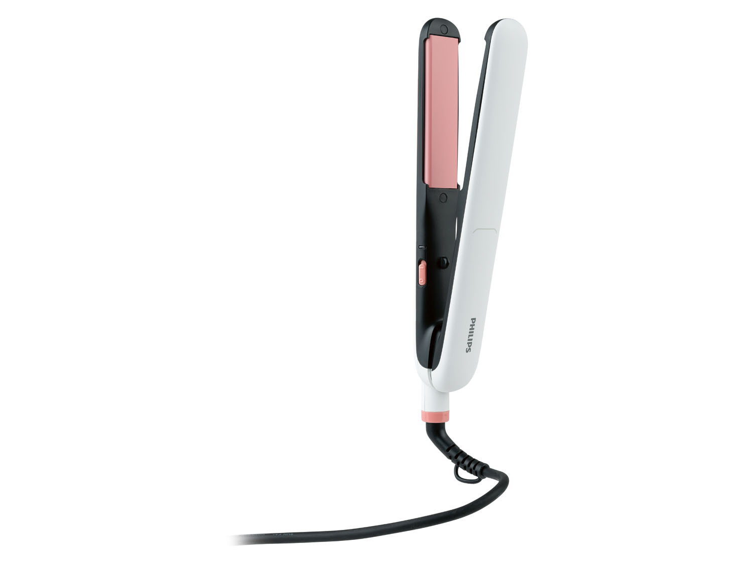 Volg ons Jumping jack bloed PHILIPS Essential Care stijltang HP8321/40 | LIDL