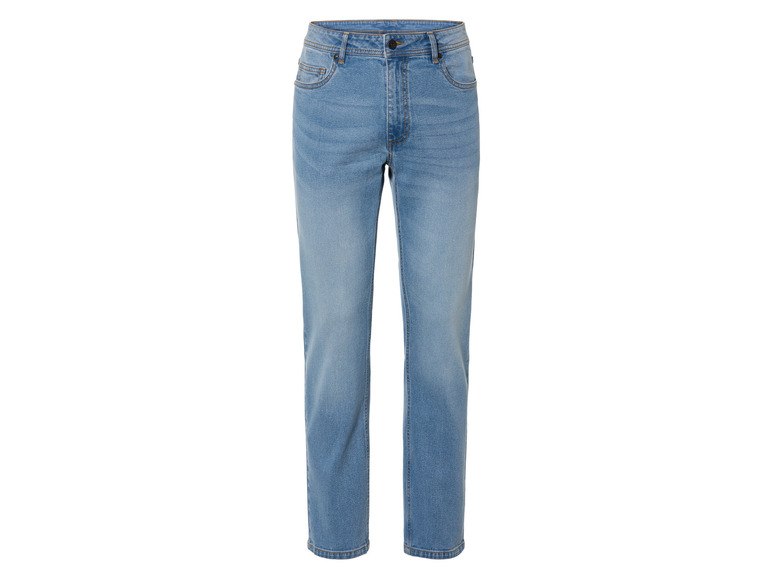 Ga naar volledige schermweergave: LIVERGY® Heren jeans - afbeelding 2