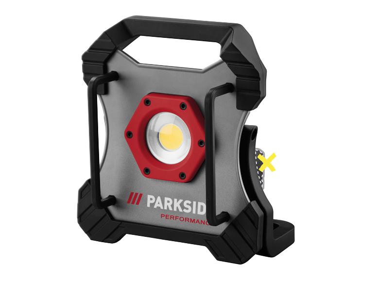 Ga naar volledige schermweergave: PARKSIDE PERFORMANCE® Accu-LED-lamp 20V zonder accu - afbeelding 1