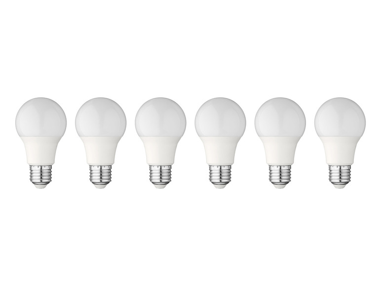 LIVARNO home LED-lichtbron (Kogel E27)
