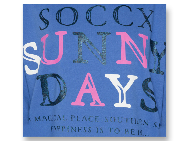 Ga naar volledige schermweergave: Soccx Dames shirt met 3/4 mouwen - afbeelding 4