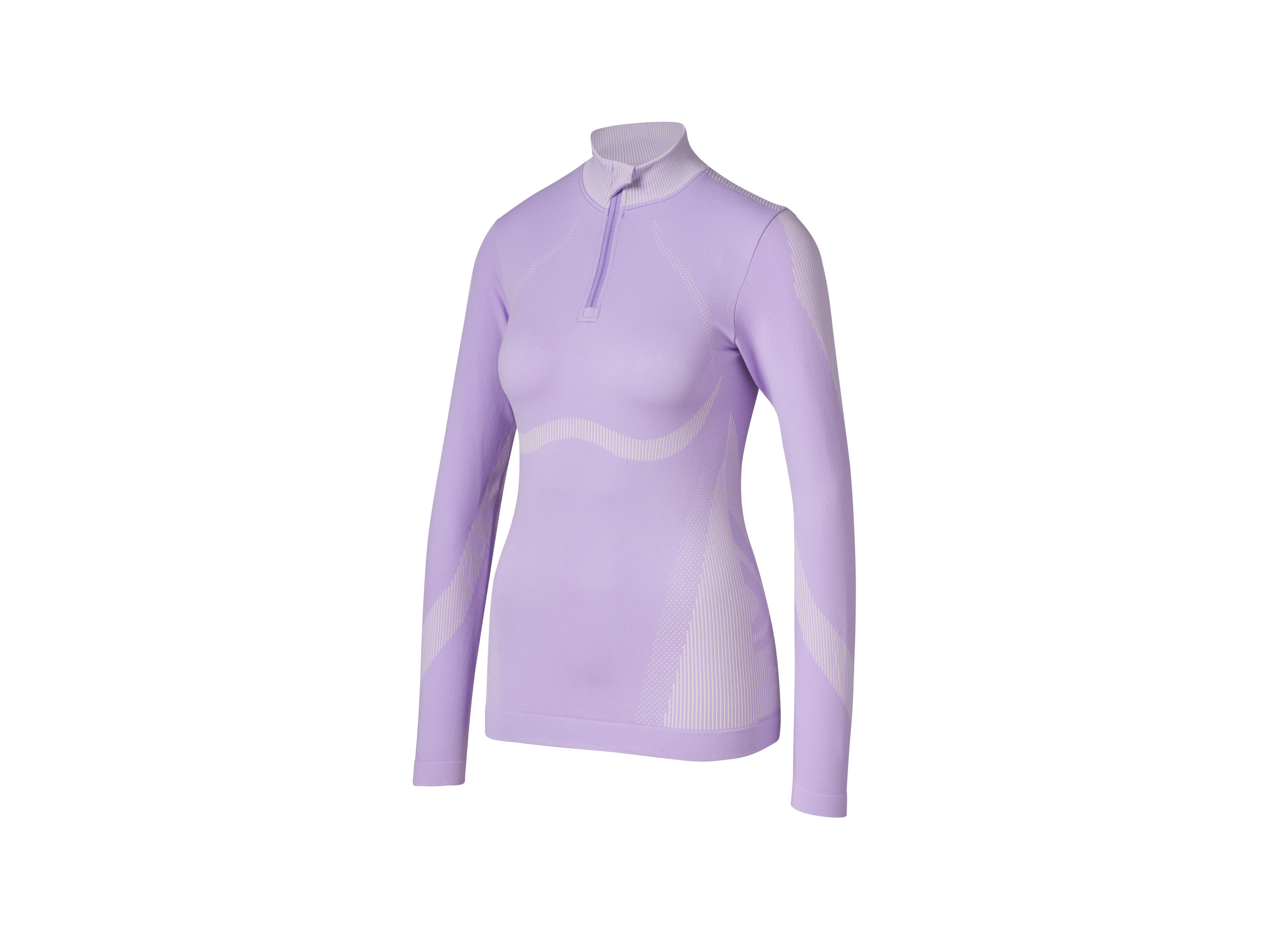 CRIVIT Dames sportshirt Freeride (L (44-46), Lila)