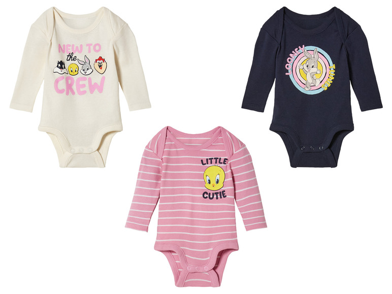 Ga naar volledige schermweergave: Babyromper - afbeelding 1