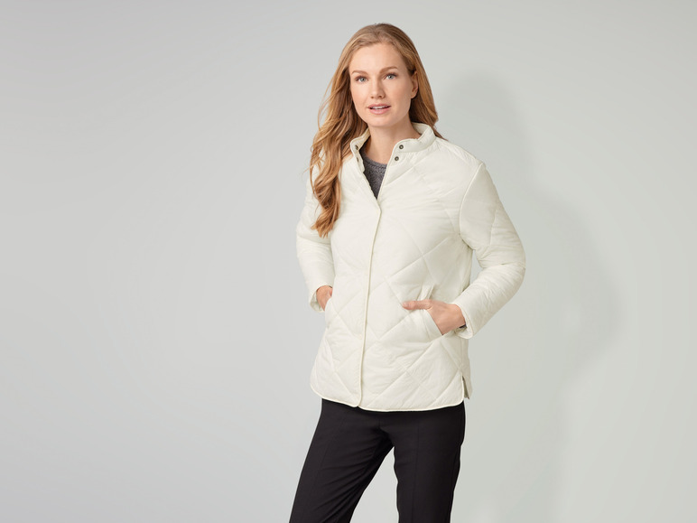 Ga naar volledige schermweergave: esmara® Dames lightweight-gewatteerd jack - afbeelding 11