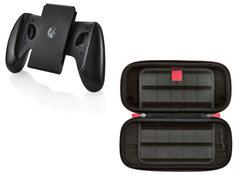 Ga naar volledige schermweergave: SILVERCREST® Accessoires voor Nintendo Switch - afbeelding 1