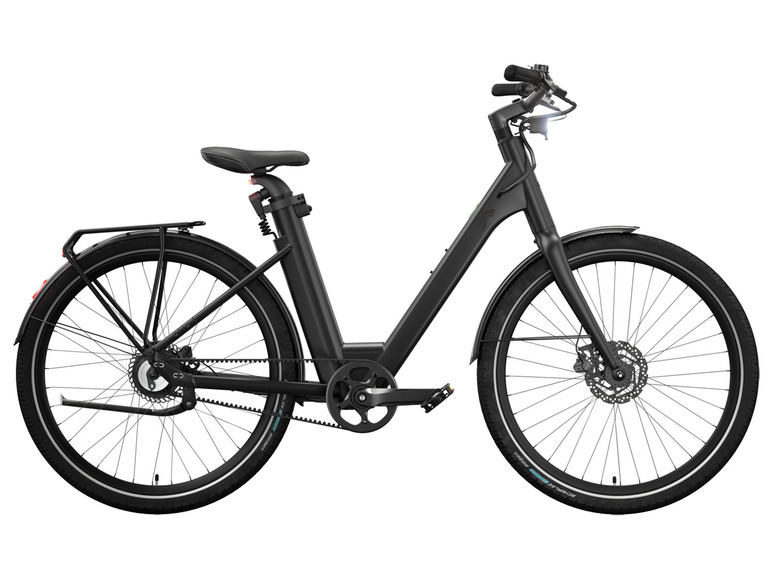 Ga naar volledige schermweergave: CRIVIT Urban E-bike All Black 27,5" - afbeelding 9