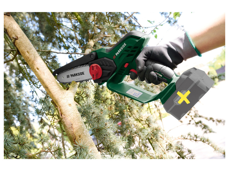 Ga naar volledige schermweergave: PARKSIDE® Accu-houttrimmer 20V zonder accu - afbeelding 5