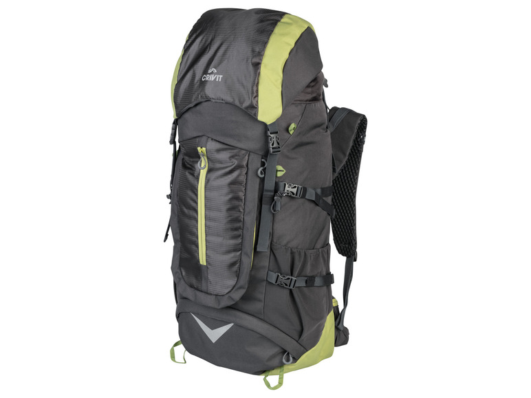 Ga naar volledige schermweergave: CRIVIT Backpack 50 + 10 l - afbeelding 3