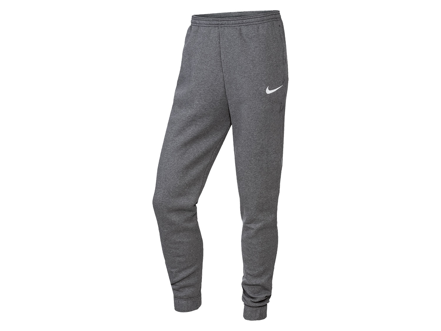 Nike Heren joggingbroek Park20 (M, Grijs)