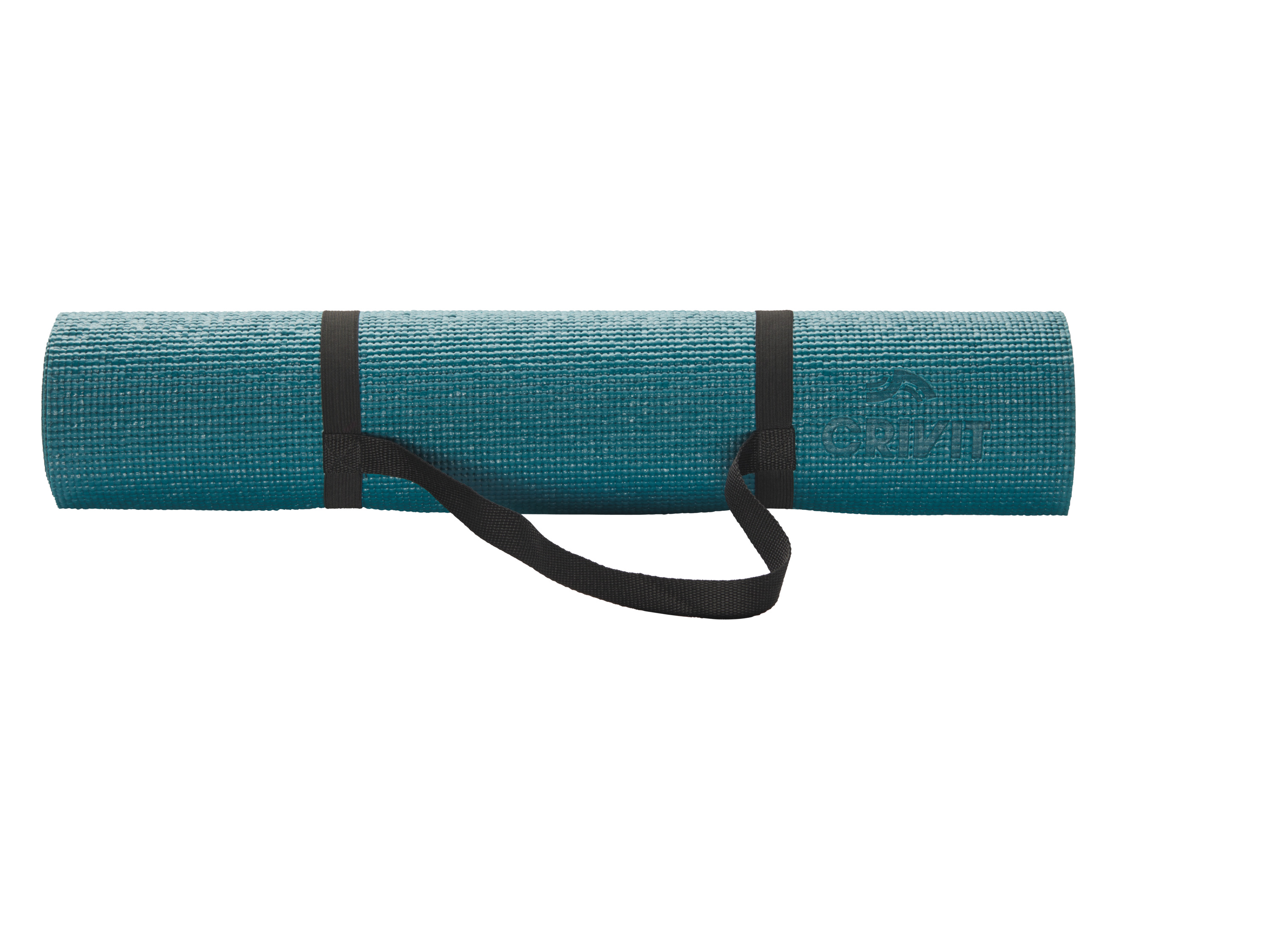 CRIVIT Fitness- en yogamat (Petrol)