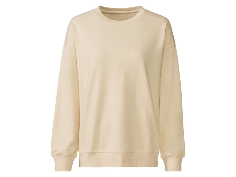 esmara Dames sweater (L (44/46), Crème)