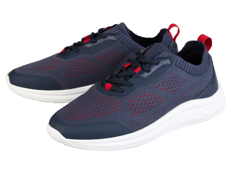 Ga naar volledige schermweergave: LIVERGY® Heren sneakers - afbeelding 5