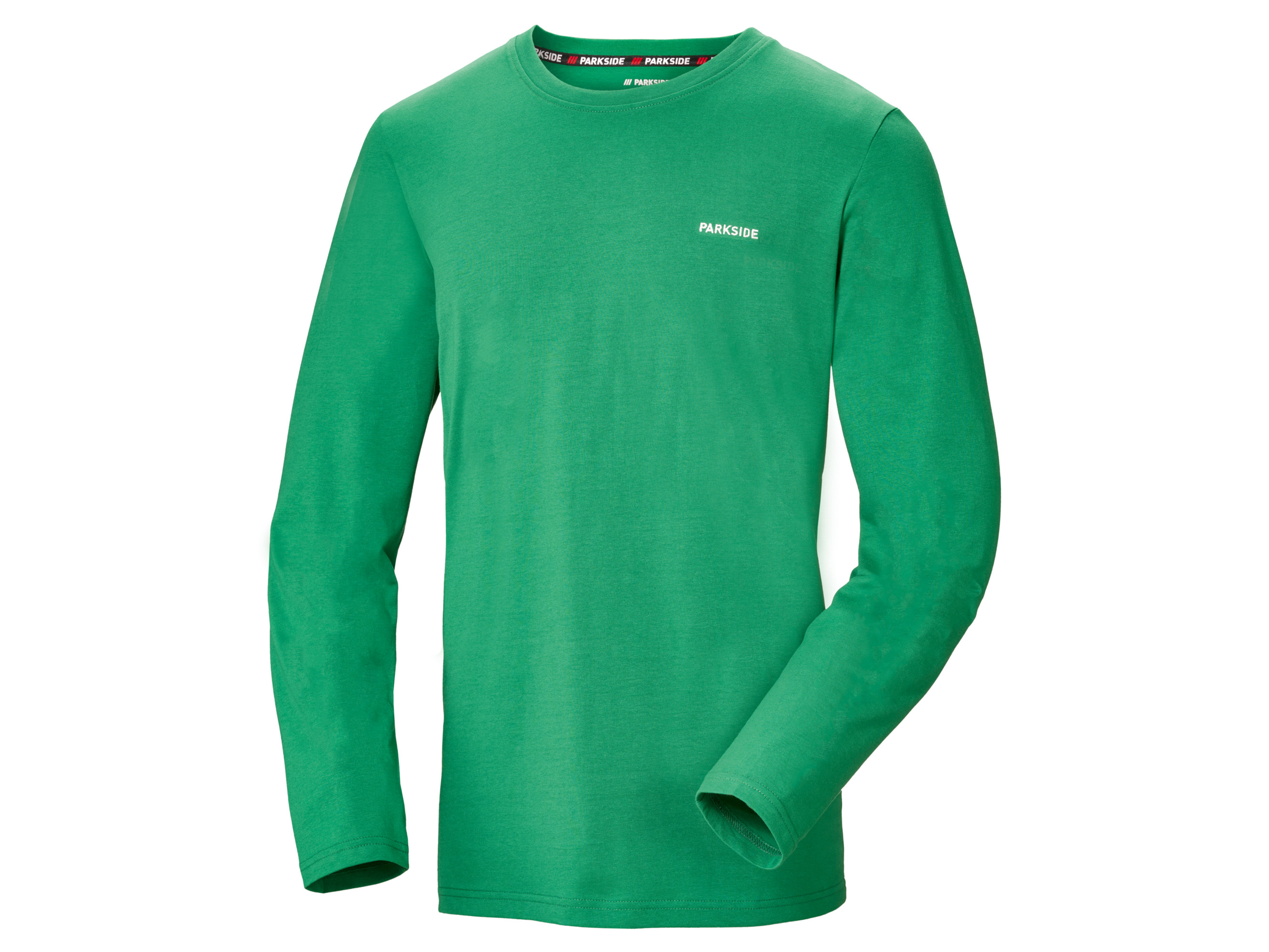 PARKSIDE Heren shirt met lange mouwen (L (52/54), Groen)