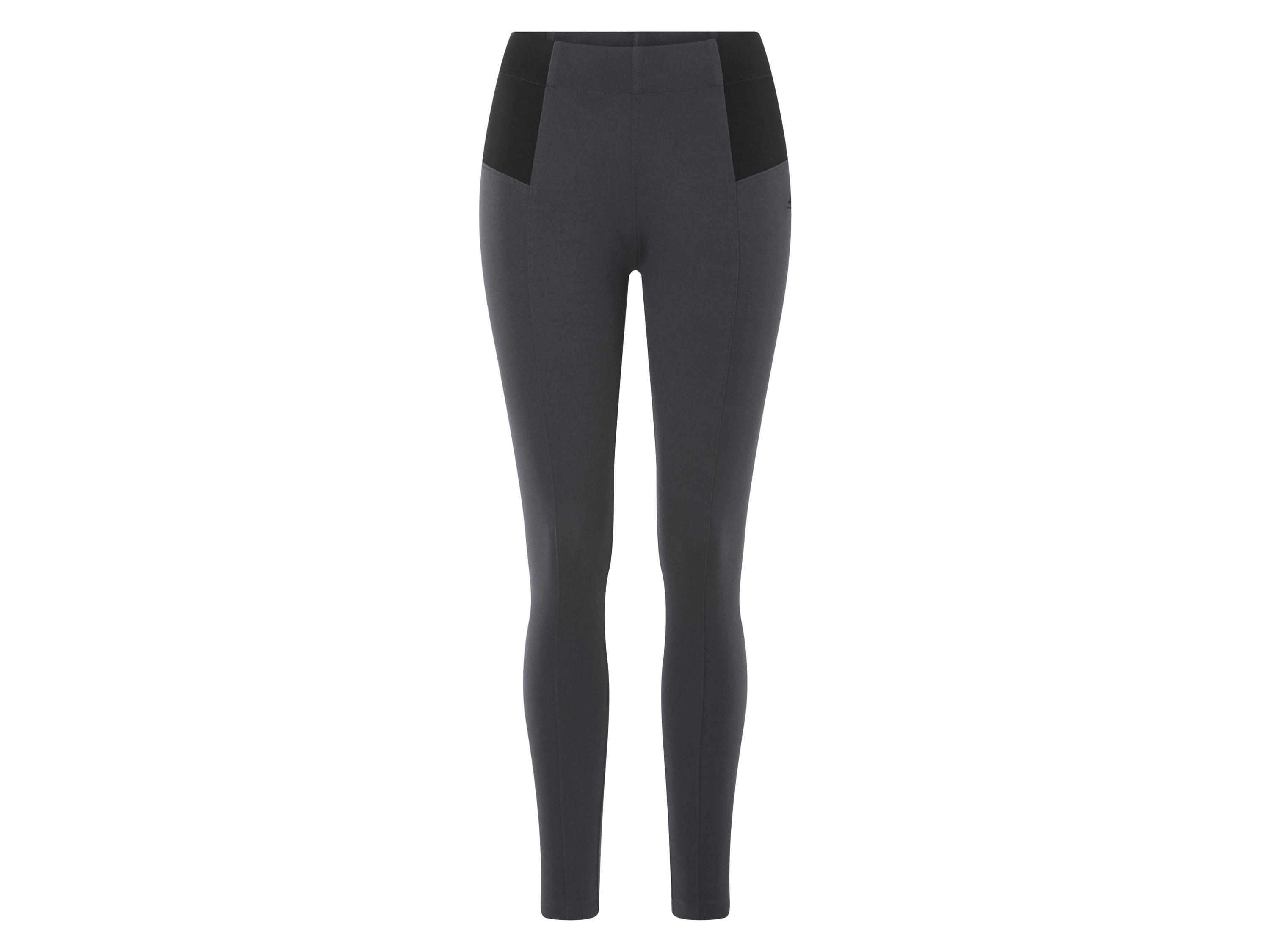 esmara Dames jegging (XS (32/34), Antraciet)